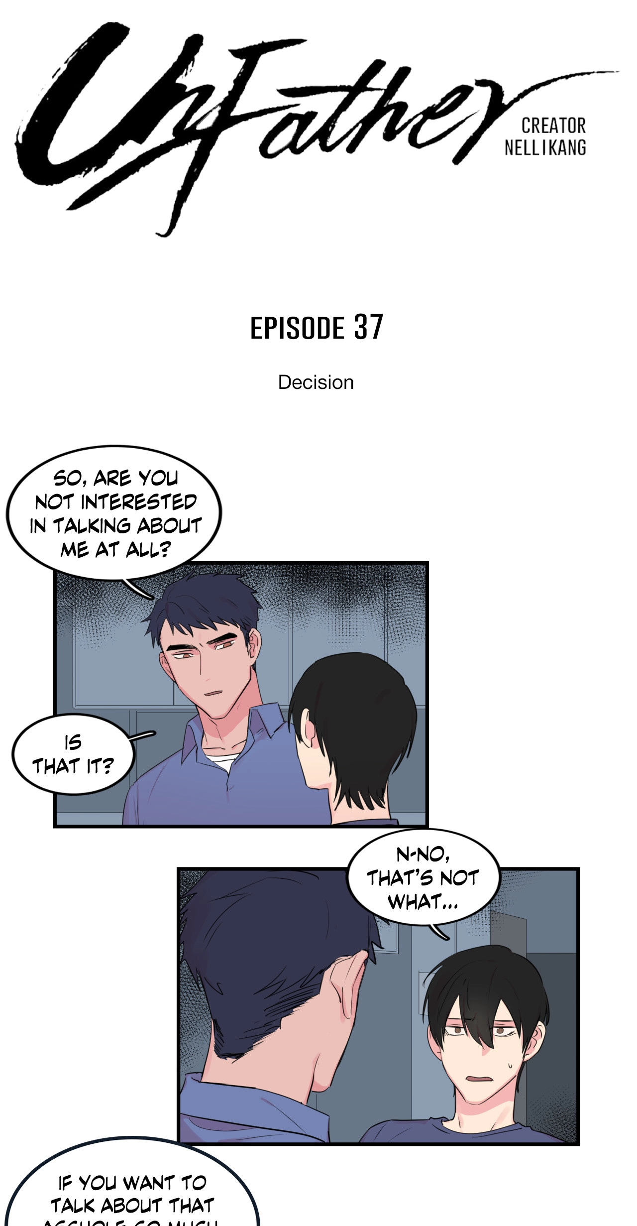 Unfather - Chapter 42 Page 1