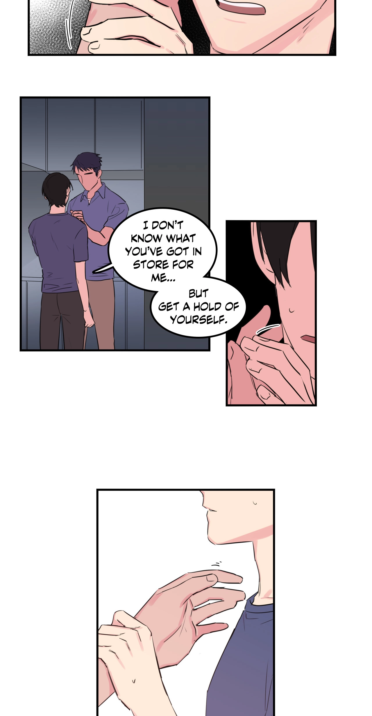 Unfather - Chapter 42 Page 5