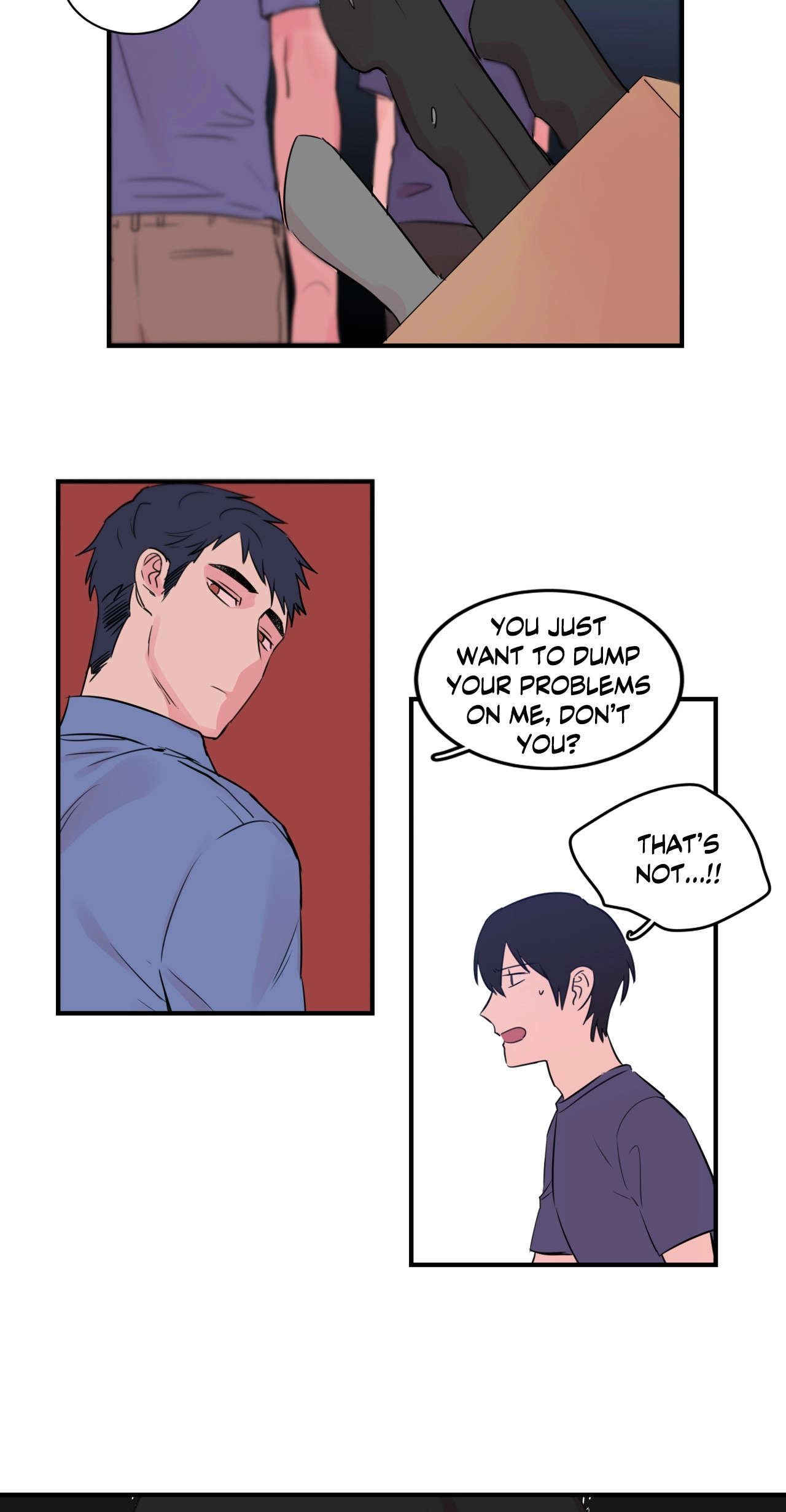 Unfather - Chapter 42 Page 9