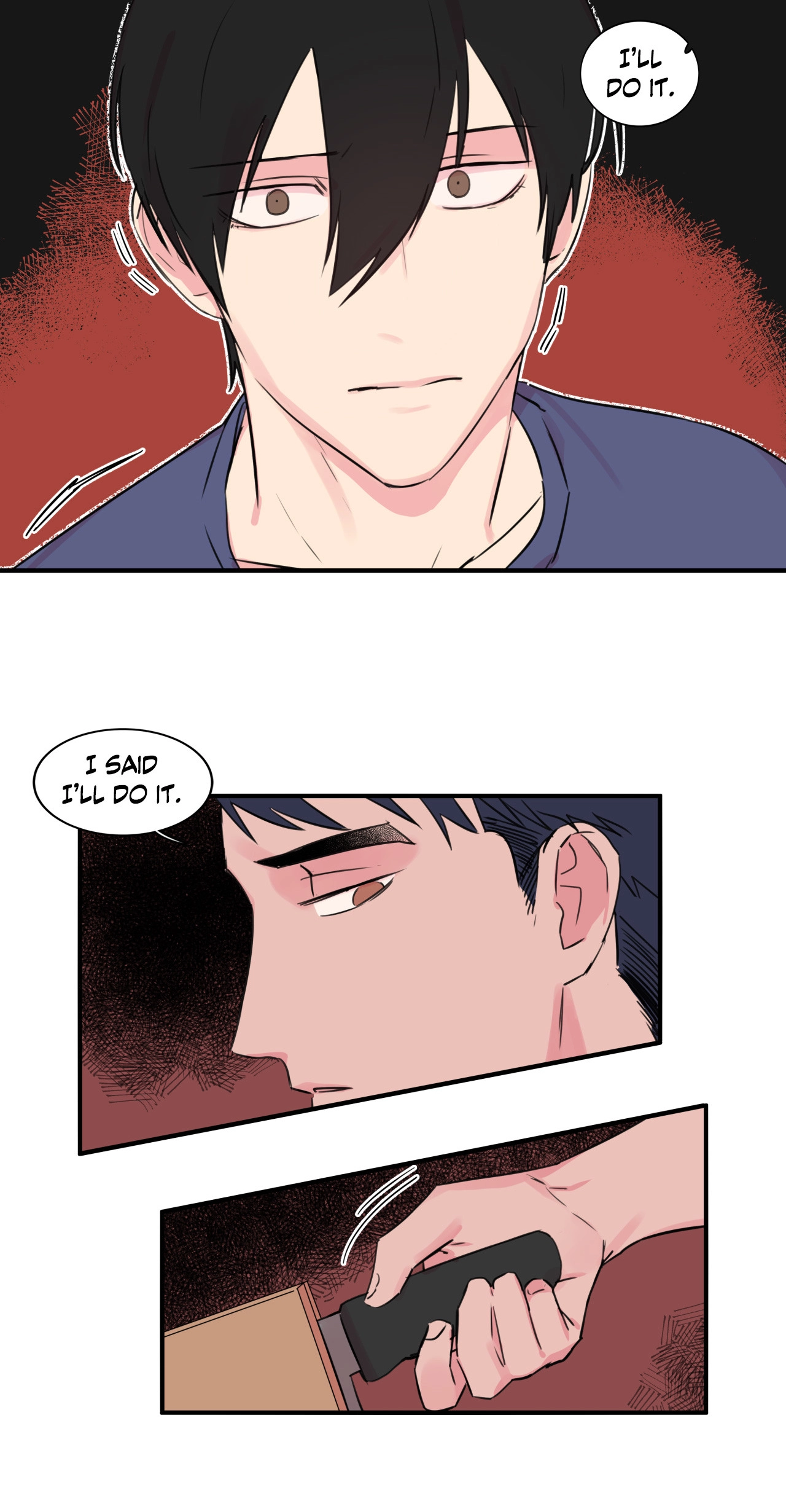 Unfather - Chapter 42 Page 10