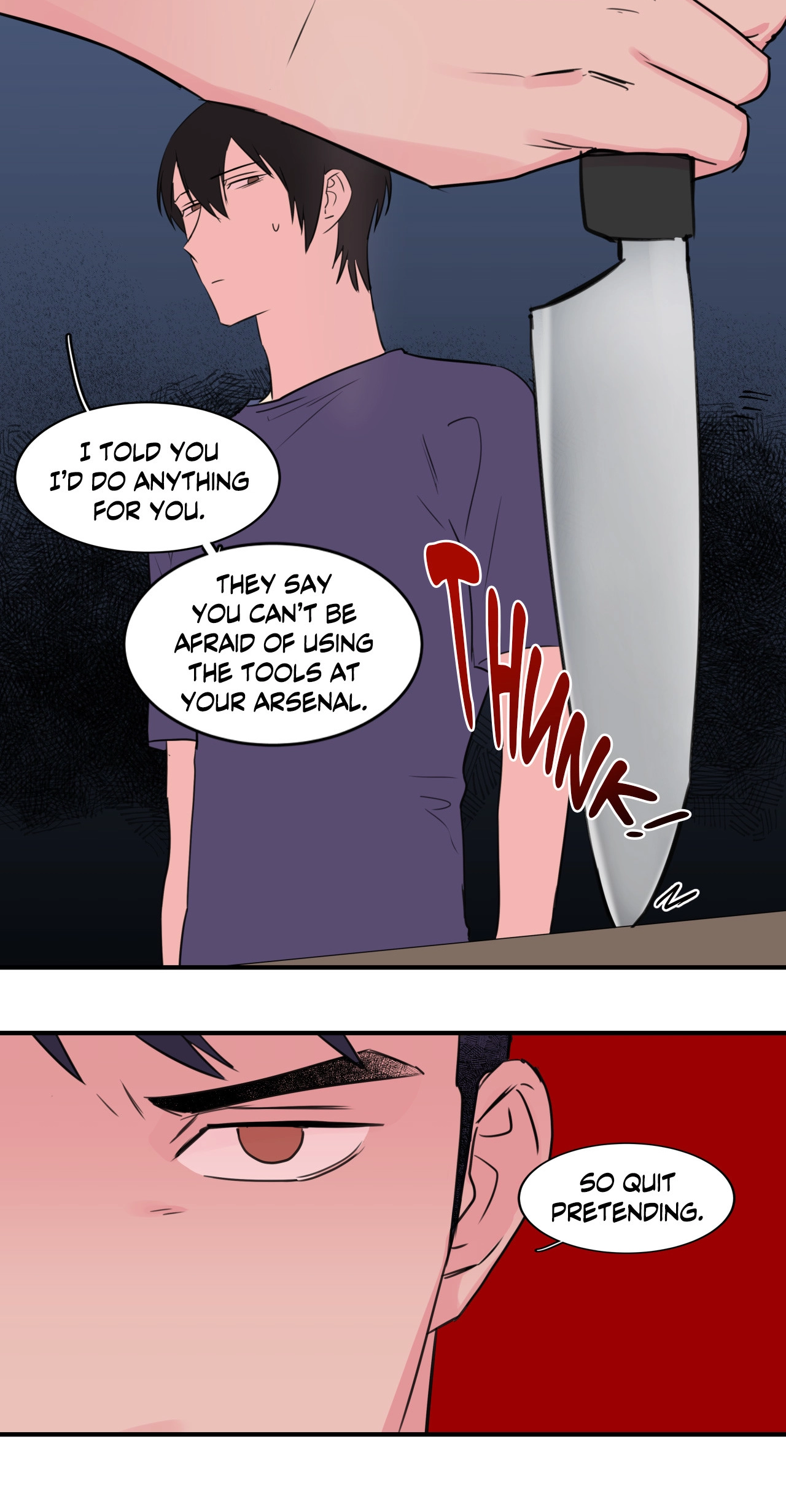 Unfather - Chapter 42 Page 12