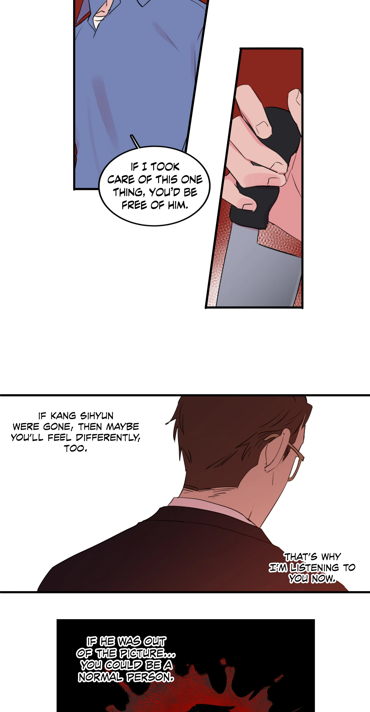 Unfather - Chapter 42 Page 15