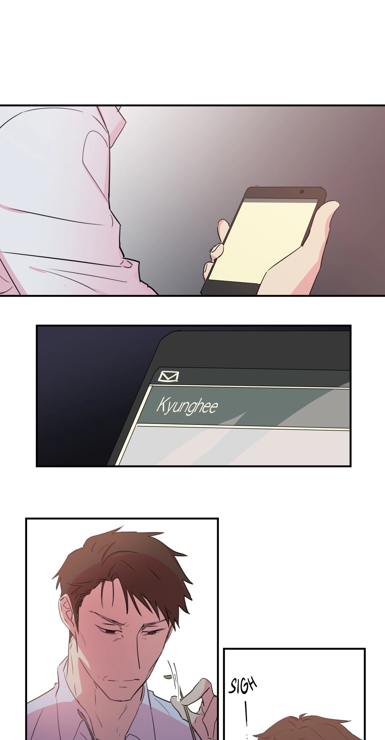 Unfather - Chapter 45 Page 1