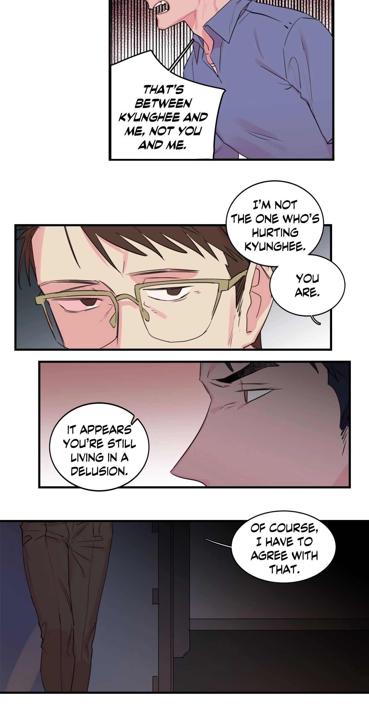 Unfather - Chapter 45 Page 12