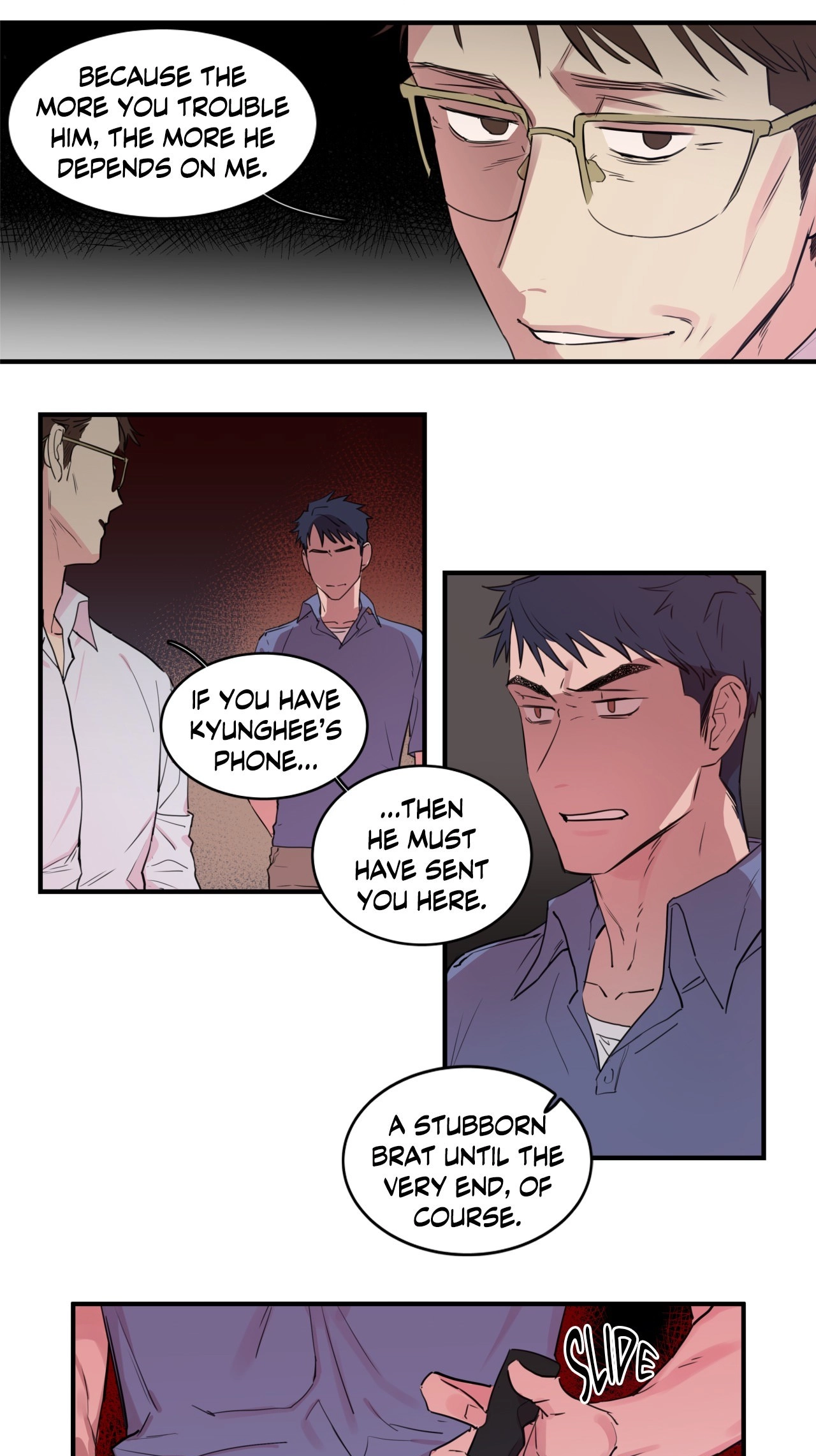 Unfather - Chapter 45 Page 13