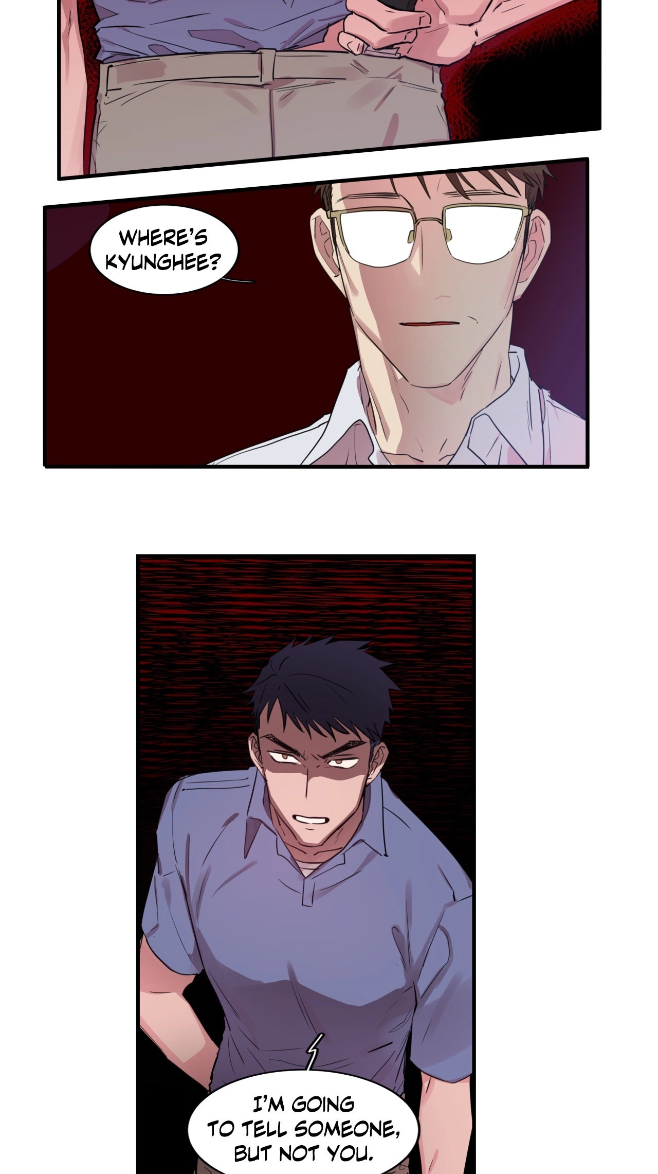 Unfather - Chapter 45 Page 14
