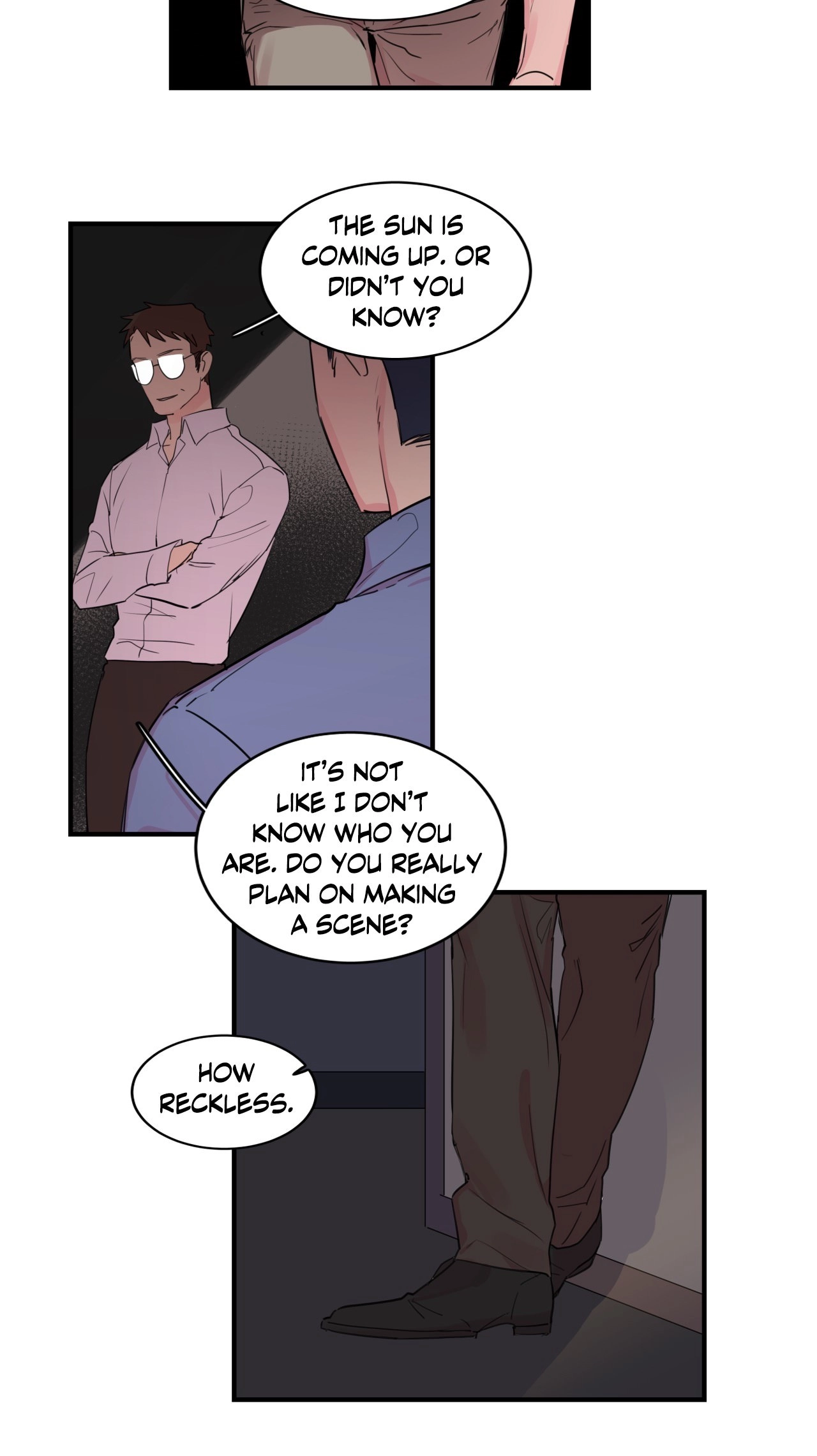 Unfather - Chapter 45 Page 15