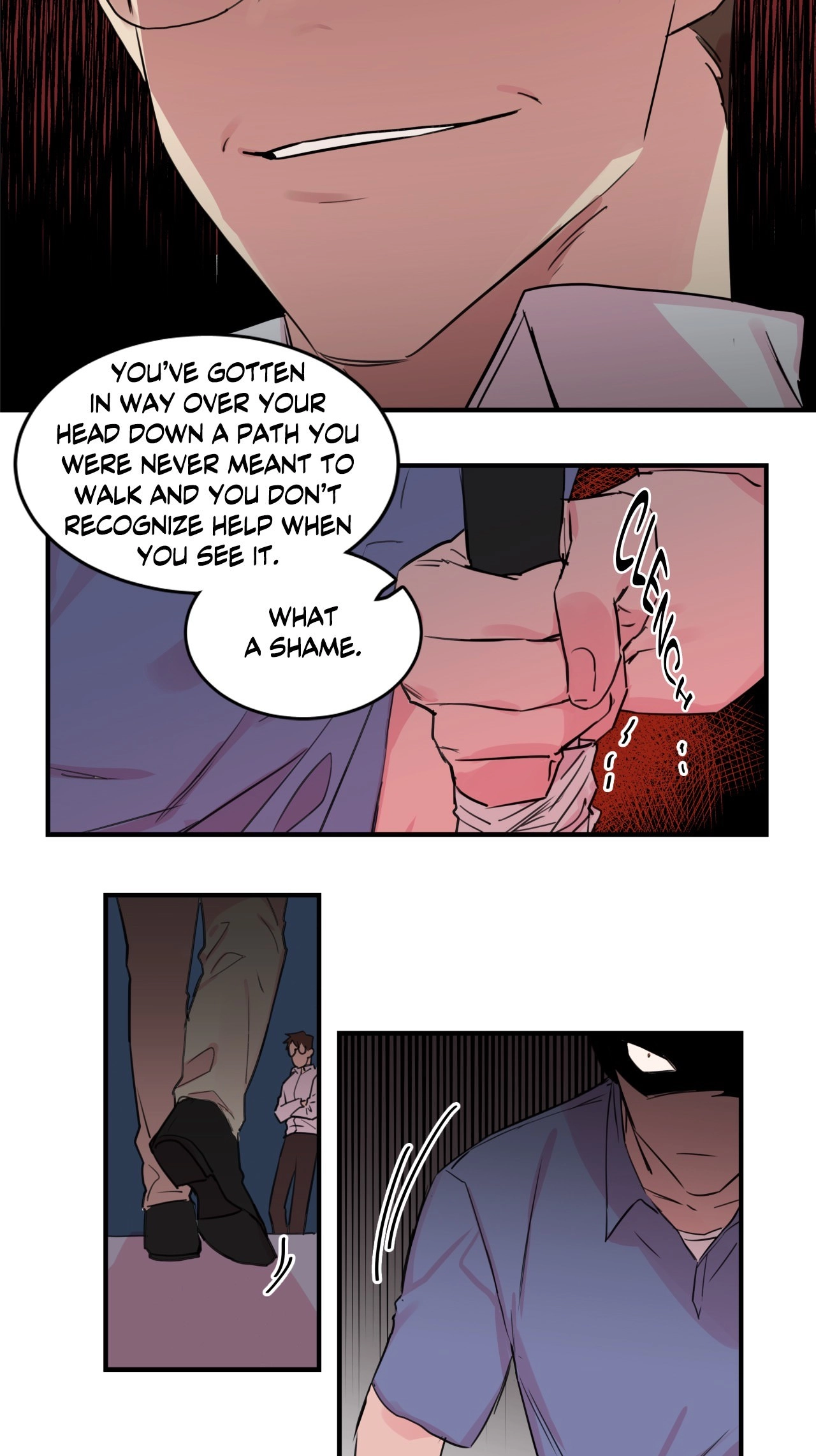 Unfather - Chapter 45 Page 17