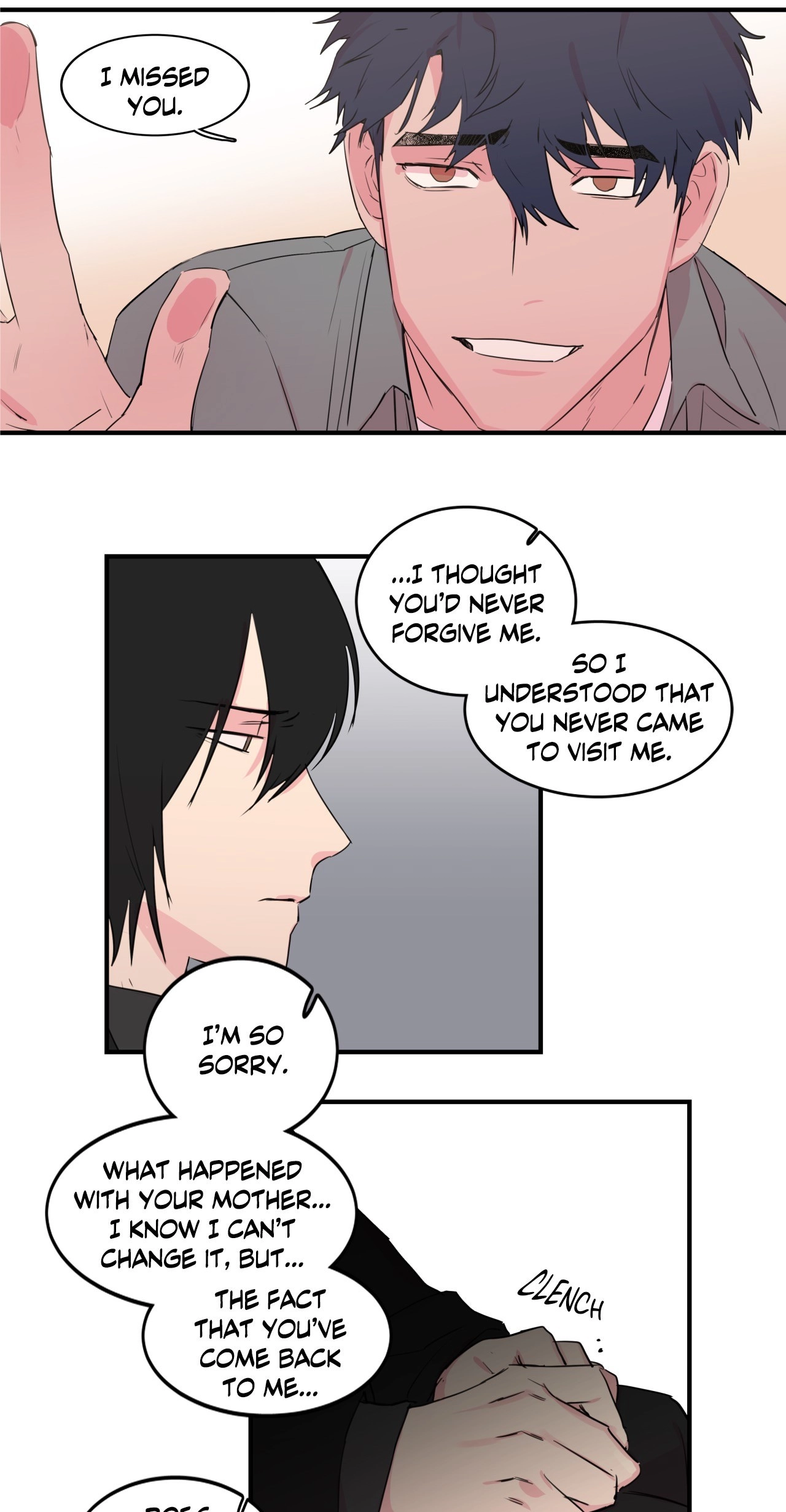 Unfather - Chapter 45 Page 31