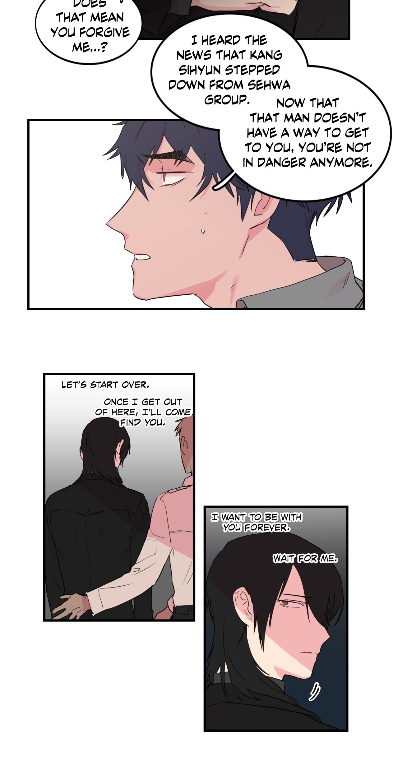 Unfather - Chapter 45 Page 32