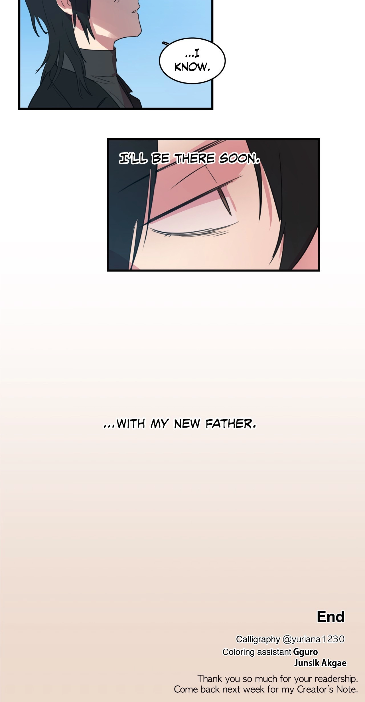 Unfather - Chapter 45 Page 36