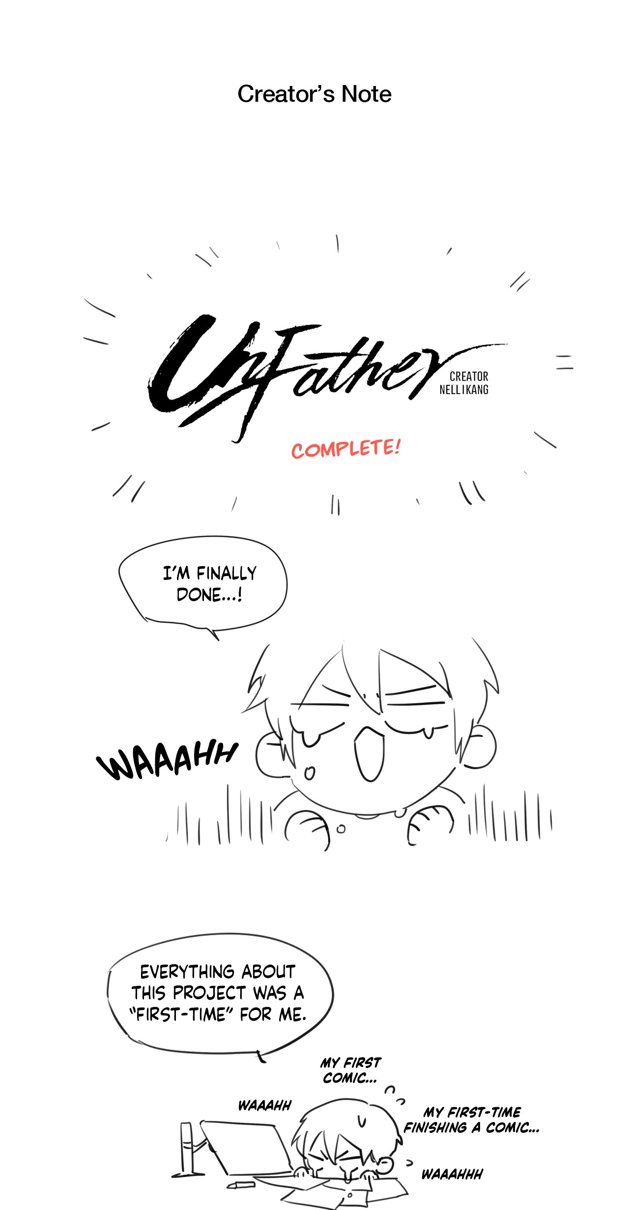 Unfather - Chapter 46 Page 1