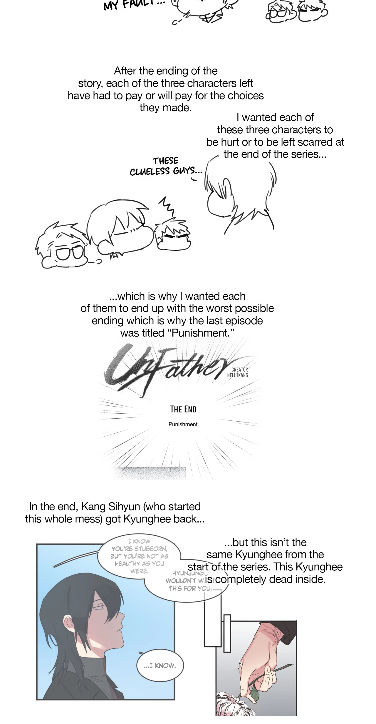 Unfather - Chapter 46 Page 6