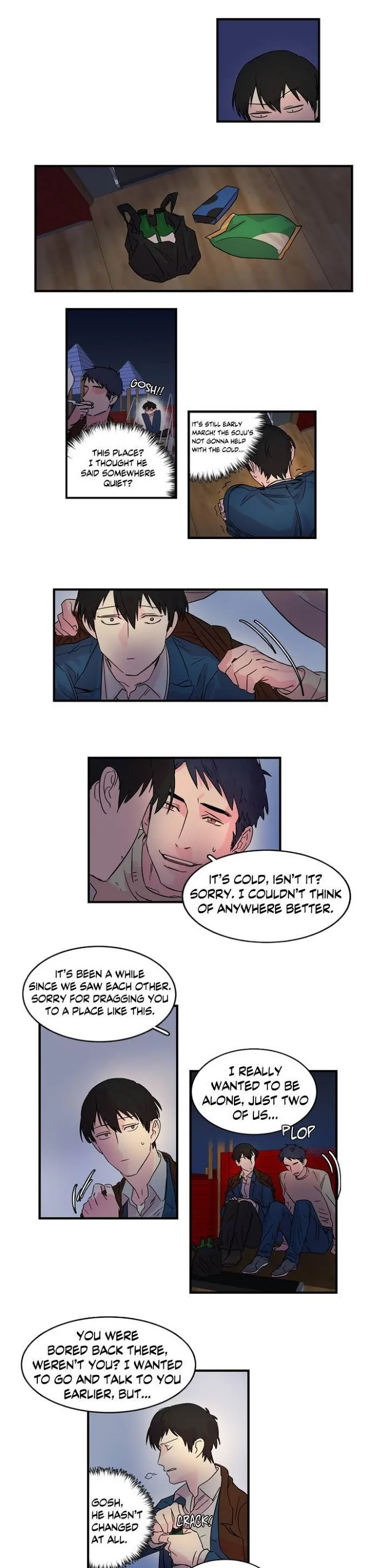 Unfather - Chapter 5 Page 4