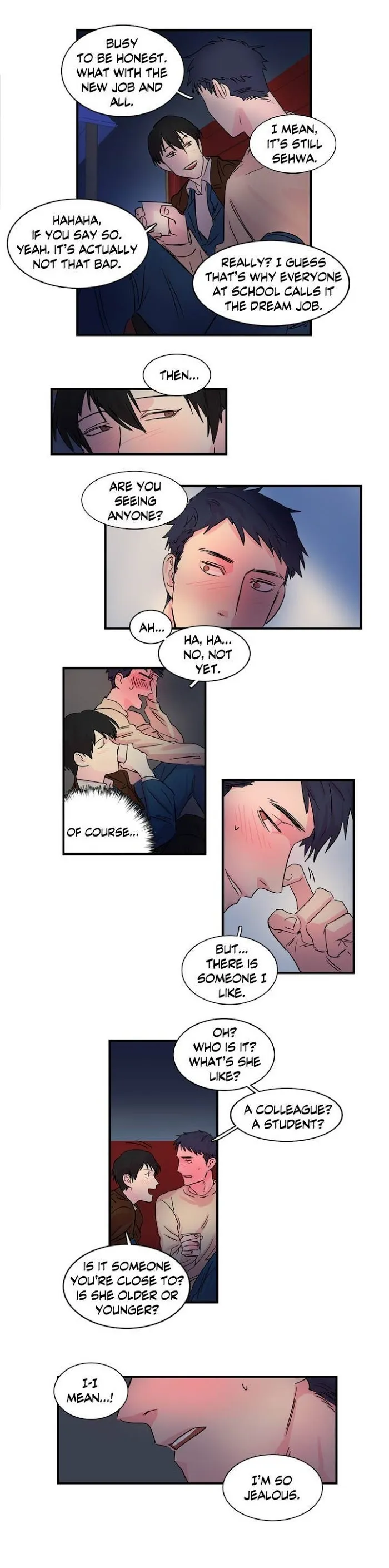 Unfather - Chapter 5 Page 6