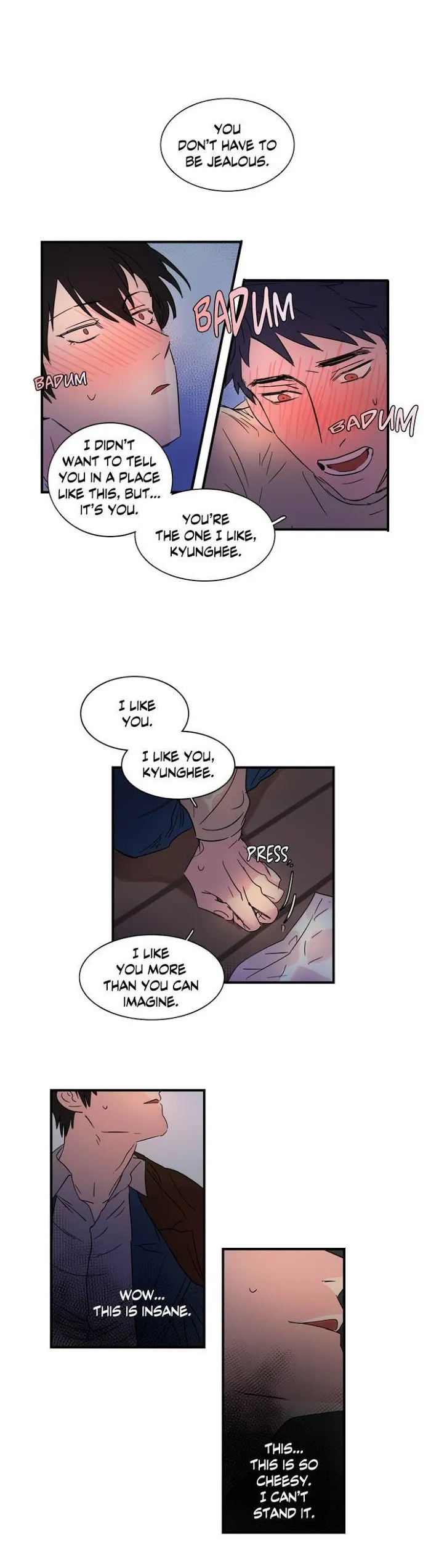 Unfather - Chapter 5 Page 9
