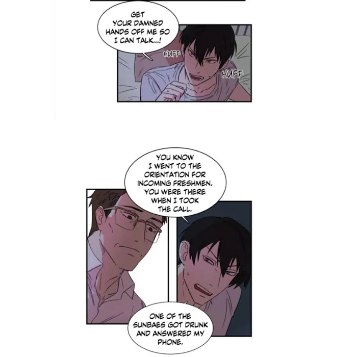 Unfather - Chapter 9 Page 6