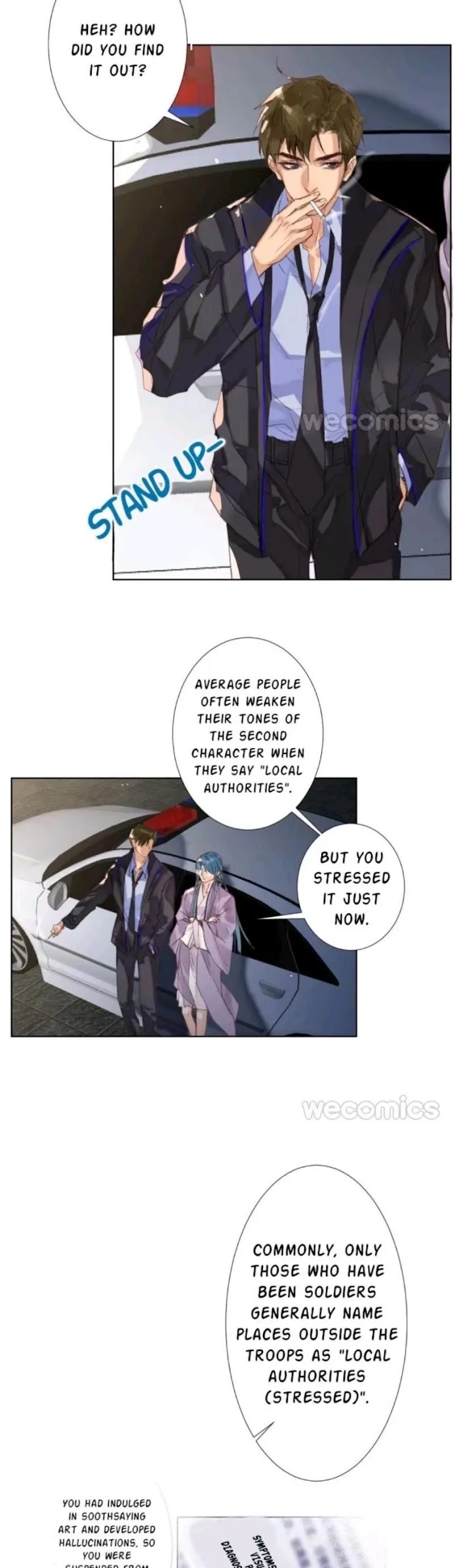 Unsound Relationship - Chapter 10 Page 12