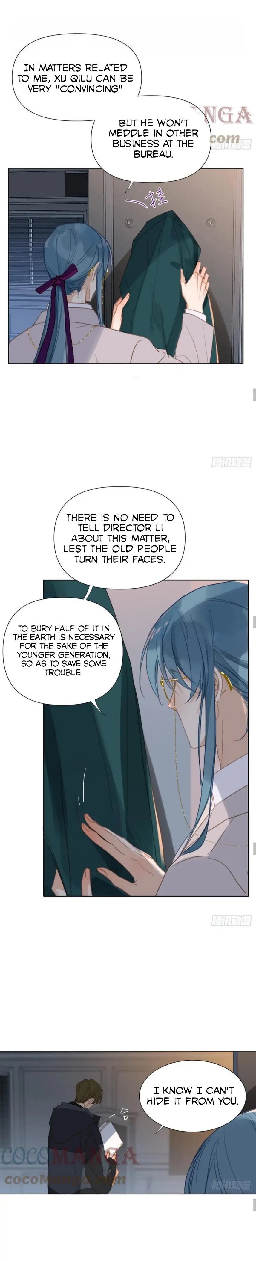 Unsound Relationship - Chapter 100 Page 6