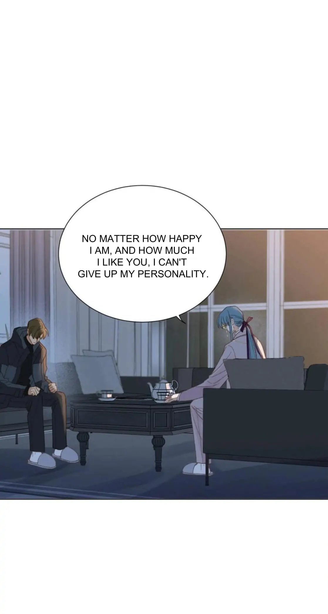 Unsound Relationship - Chapter 101 Page 12