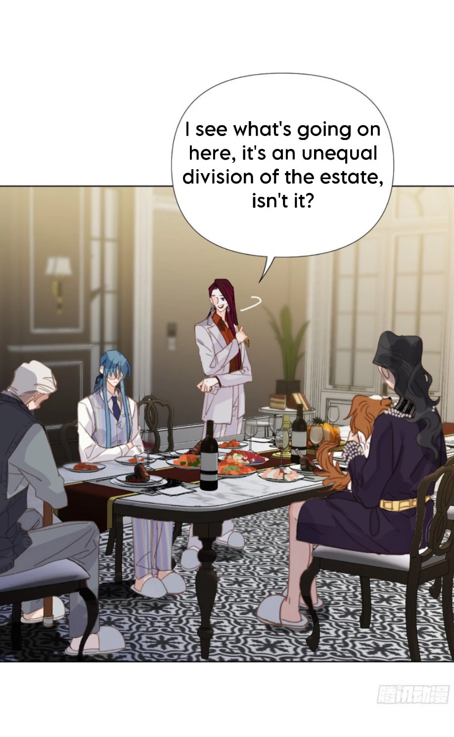 Unsound Relationship - Chapter 105 Page 9