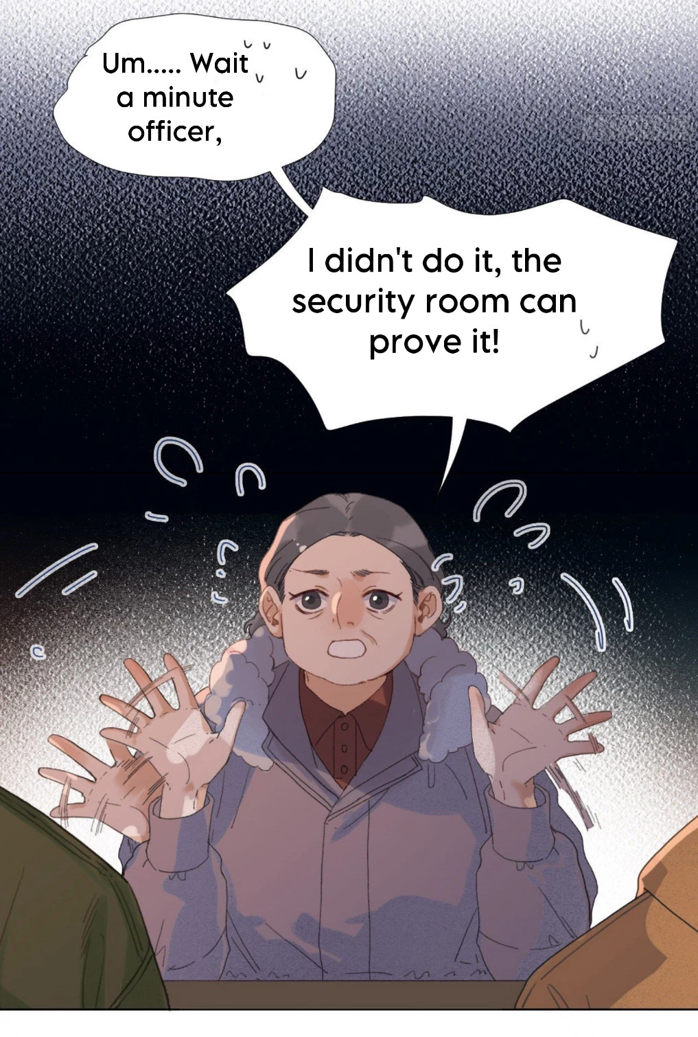 Unsound Relationship - Chapter 109 Page 8