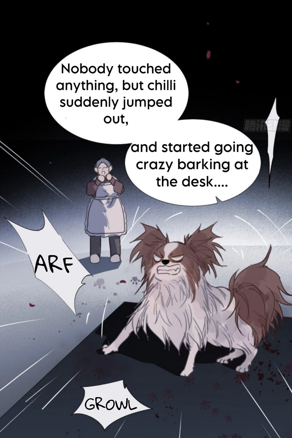 Unsound Relationship - Chapter 109 Page 36