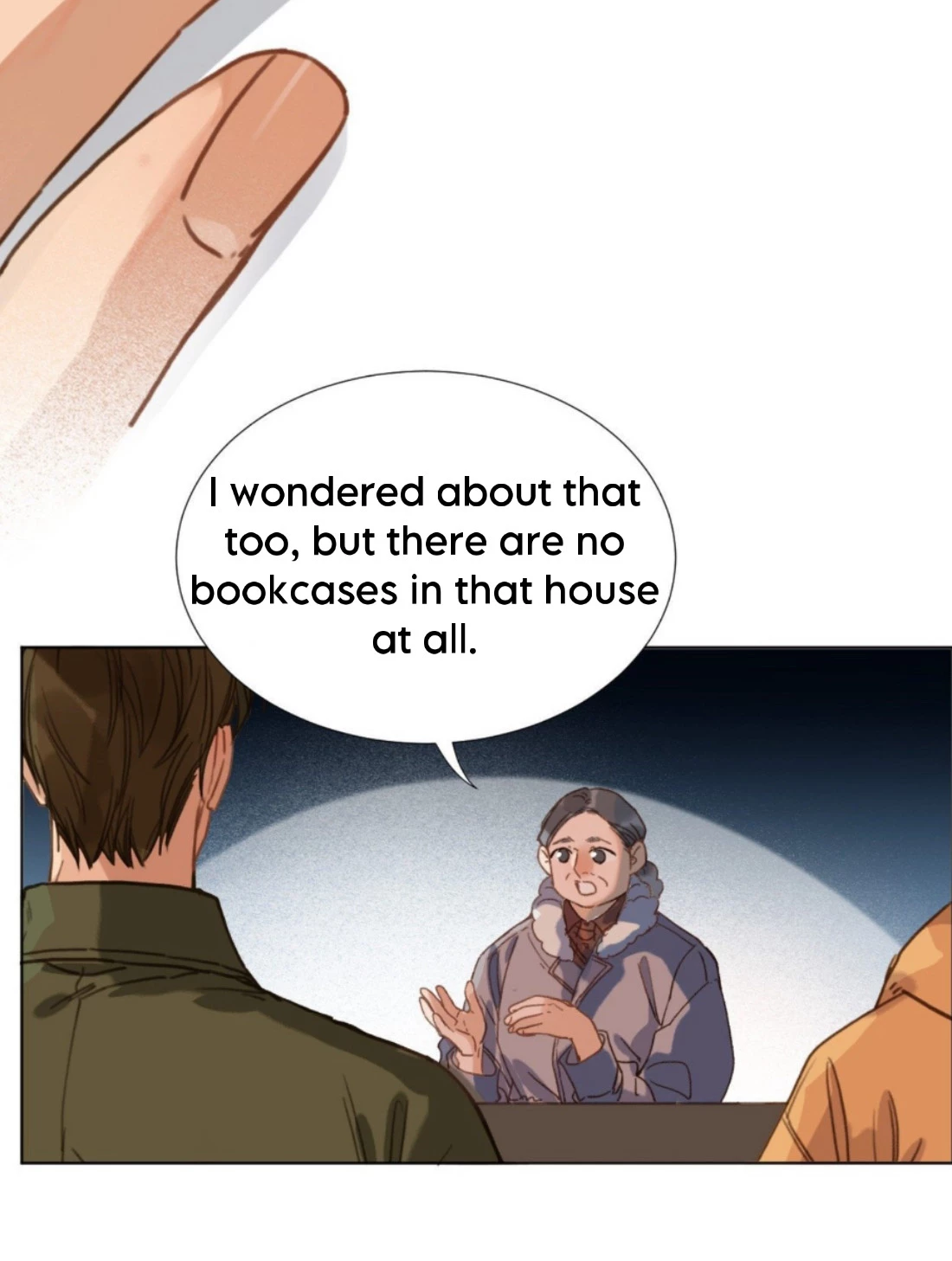 Unsound Relationship - Chapter 109 Page 46