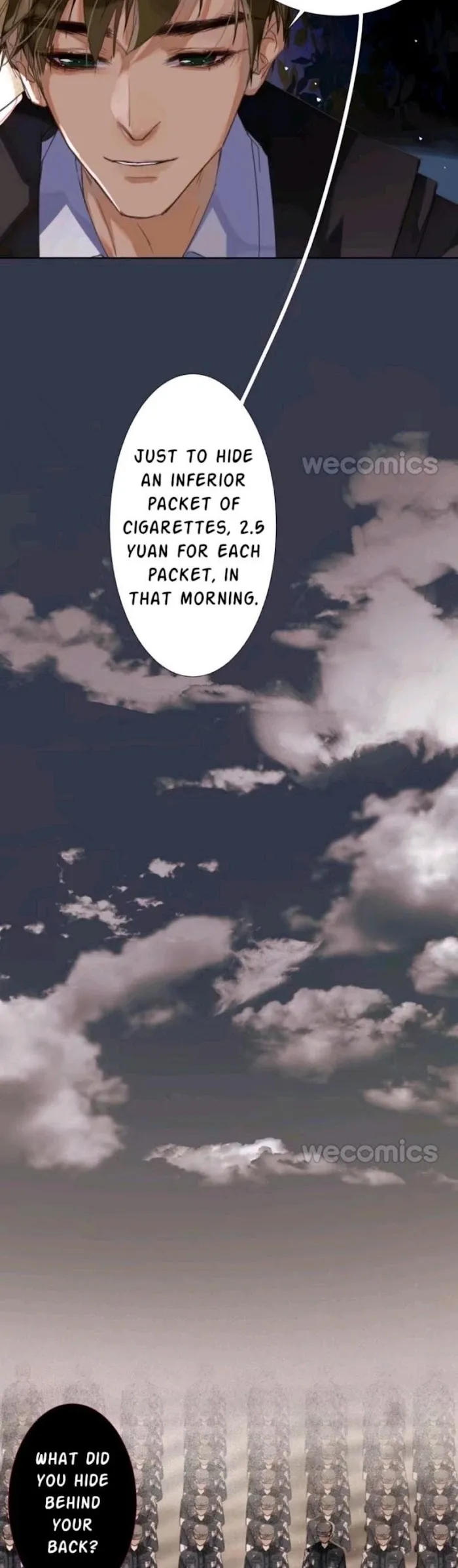 Unsound Relationship - Chapter 11 Page 2