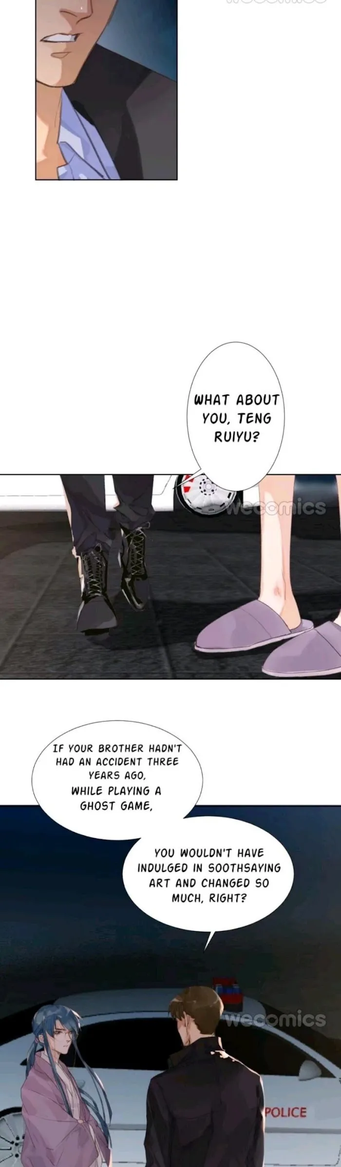 Unsound Relationship - Chapter 11 Page 14