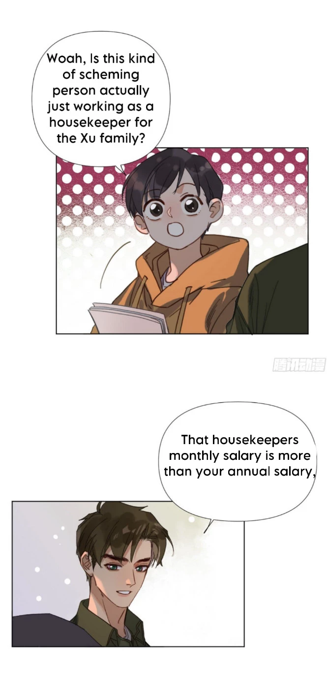 Unsound Relationship - Chapter 110 Page 8