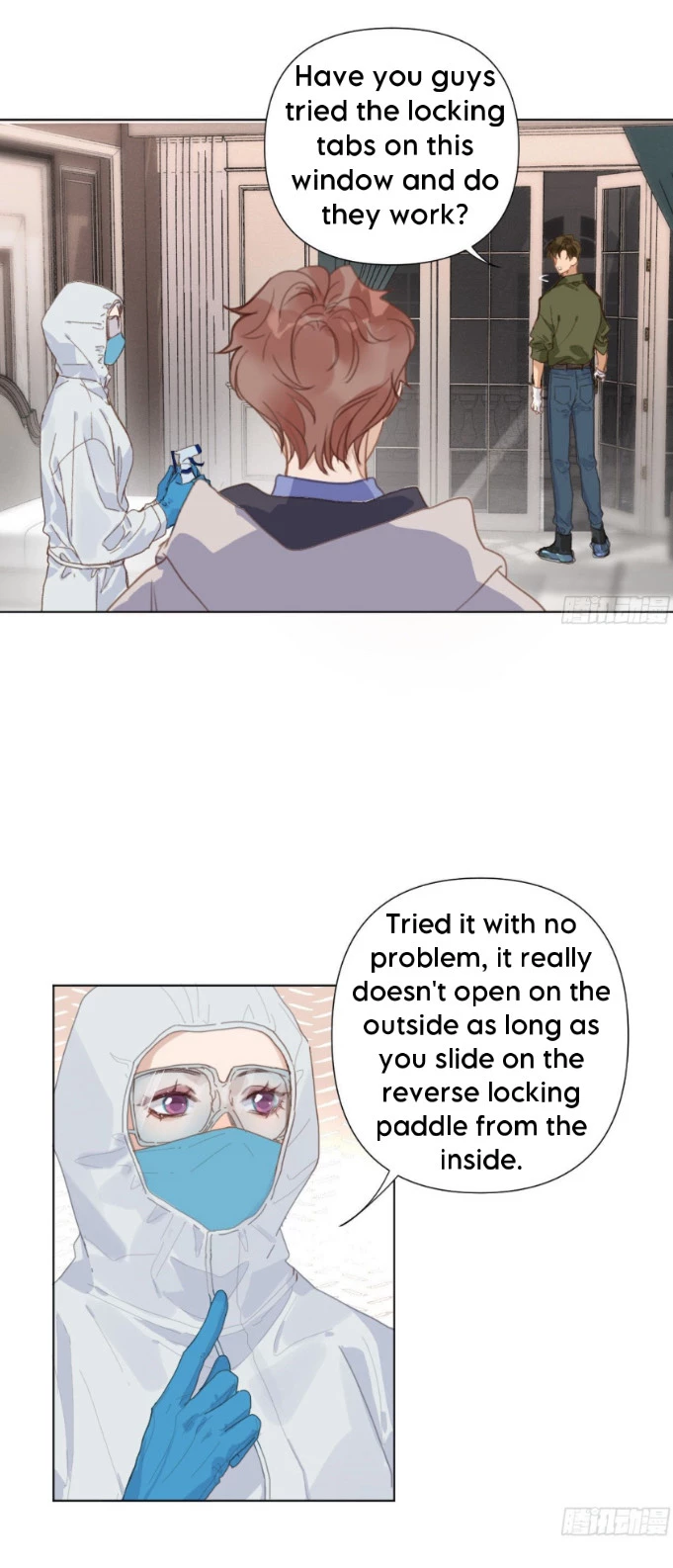 Unsound Relationship - Chapter 112 Page 28