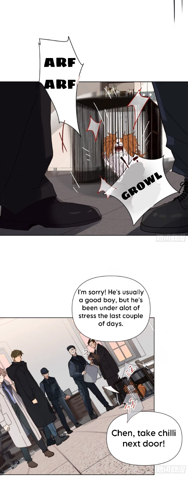 Unsound Relationship - Chapter 113 Page 10