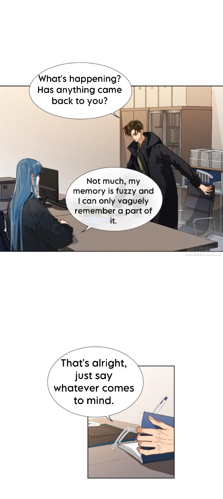 Unsound Relationship - Chapter 114 Page 3
