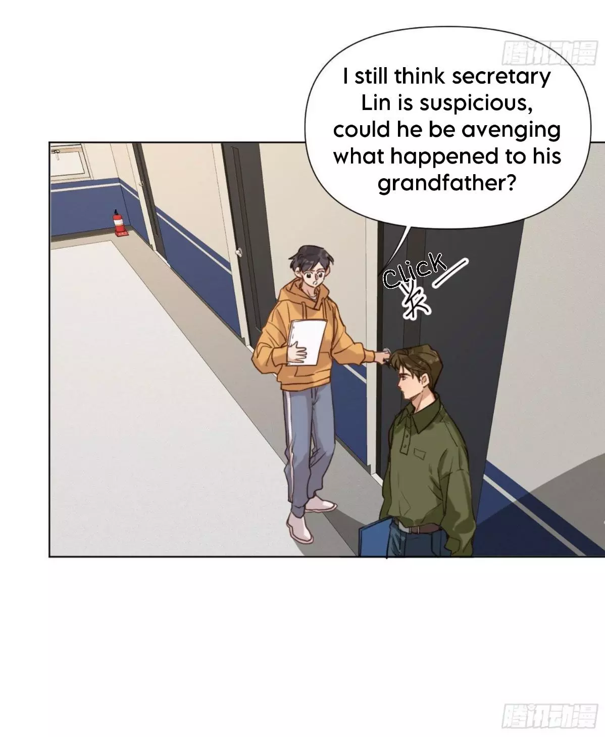 Unsound Relationship - Chapter 115 Page 29