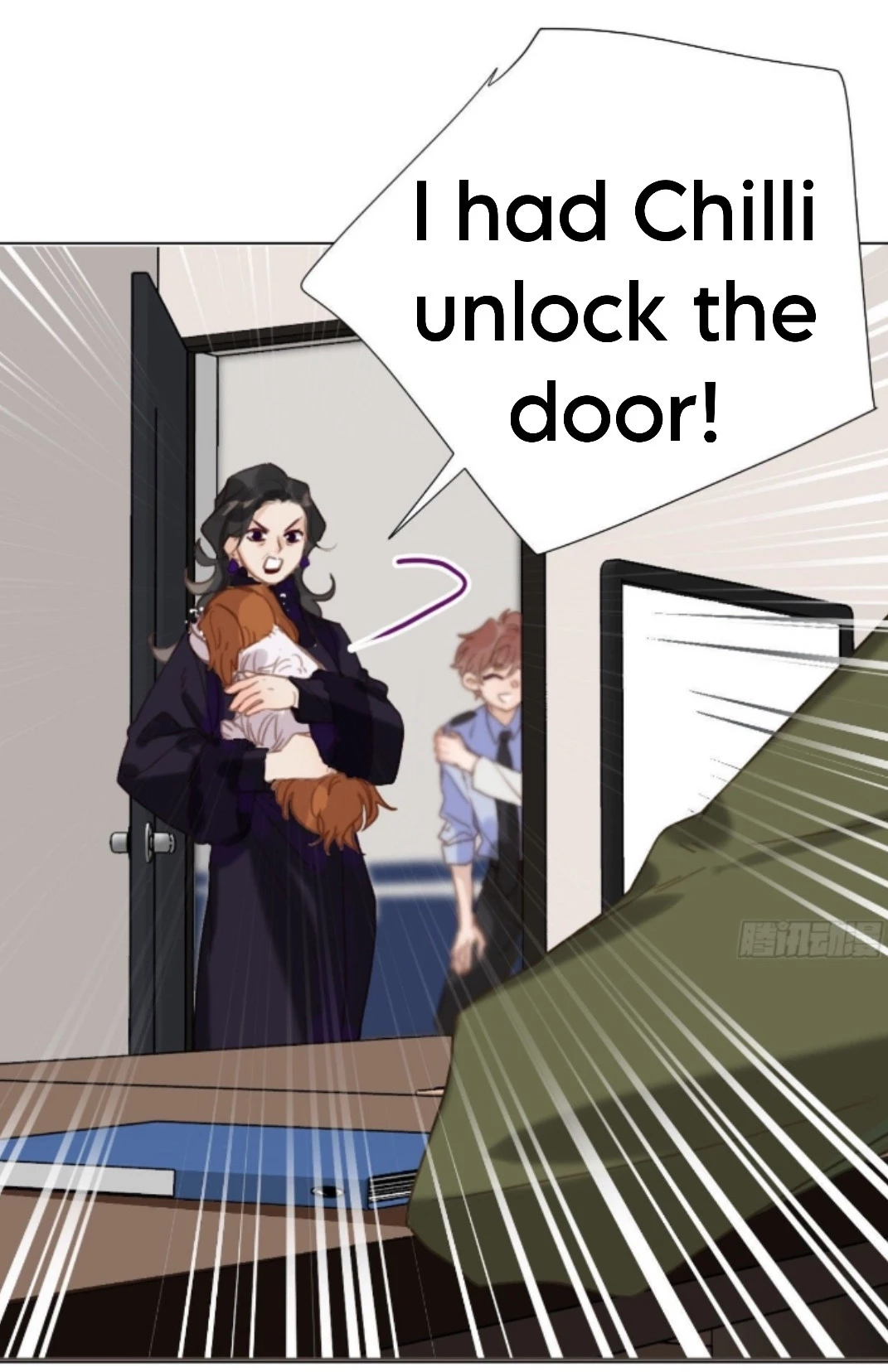 Unsound Relationship - Chapter 116 Page 40