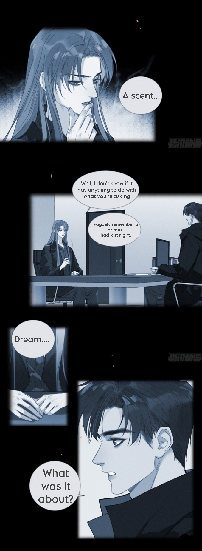 Unsound Relationship - Chapter 119 Page 18