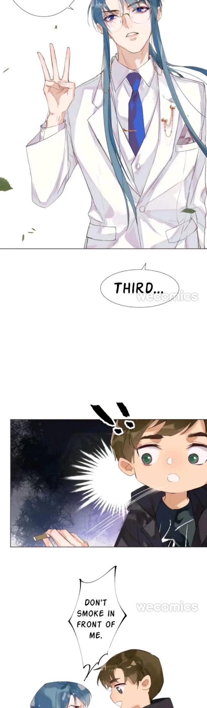 Unsound Relationship - Chapter 12 Page 15
