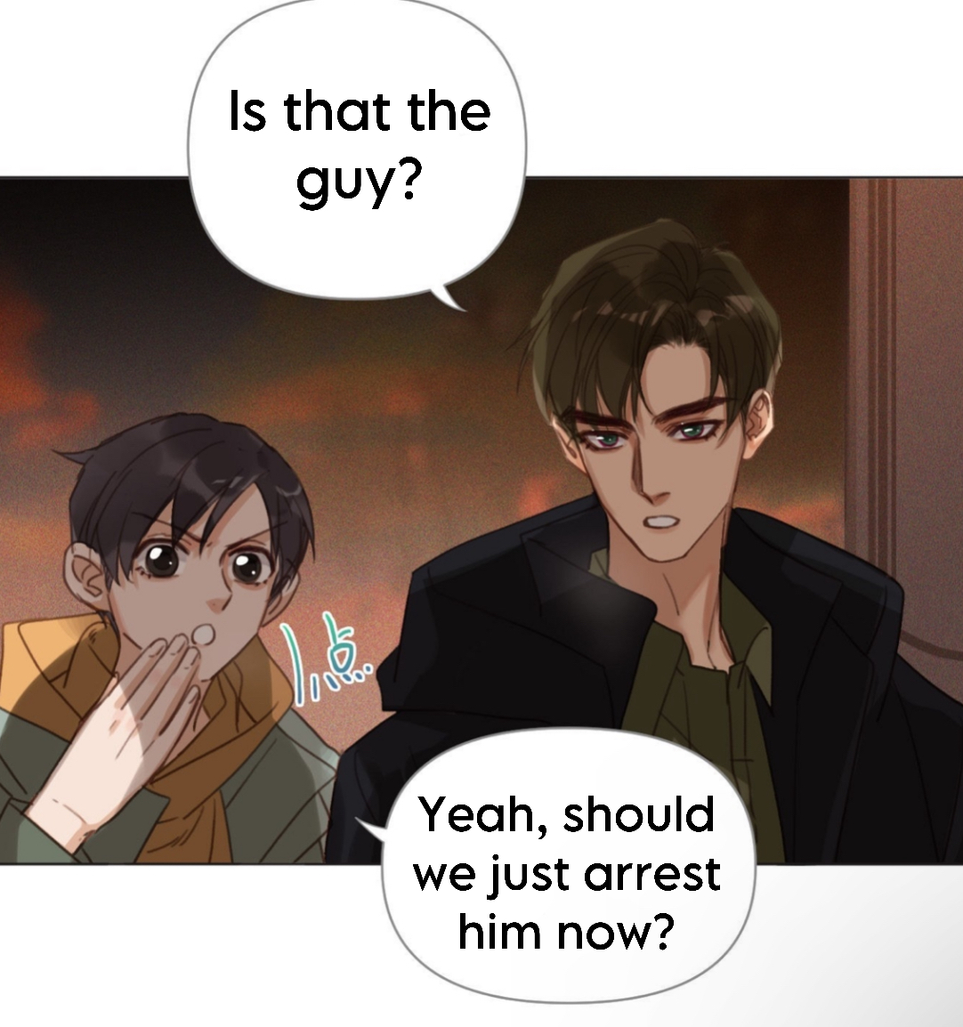 Unsound Relationship - Chapter 120 Page 32