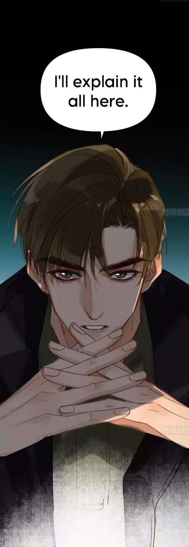 Unsound Relationship - Chapter 121 Page 38