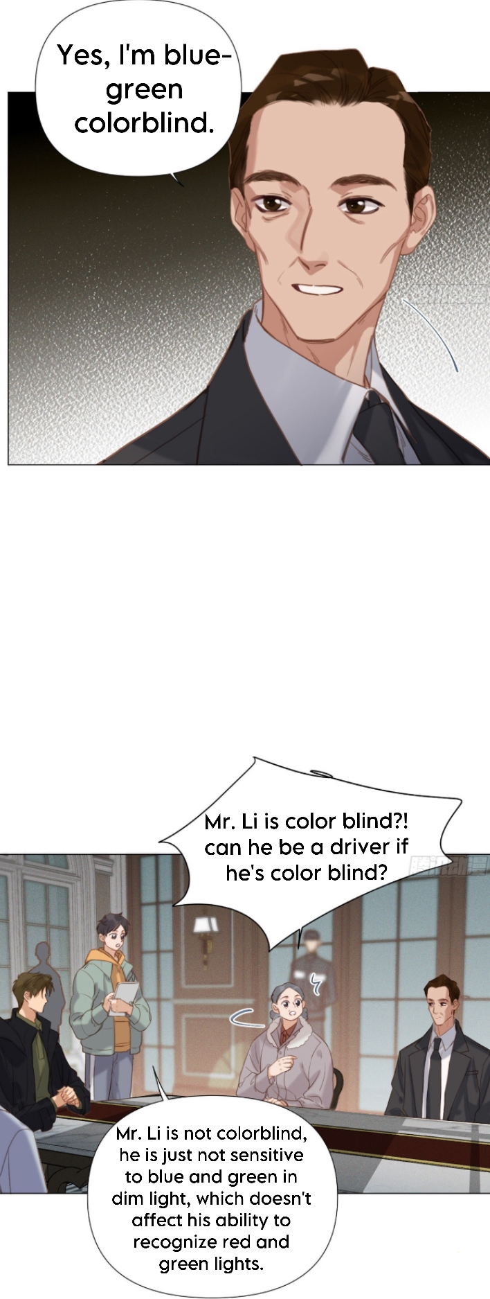 Unsound Relationship - Chapter 122 Page 11