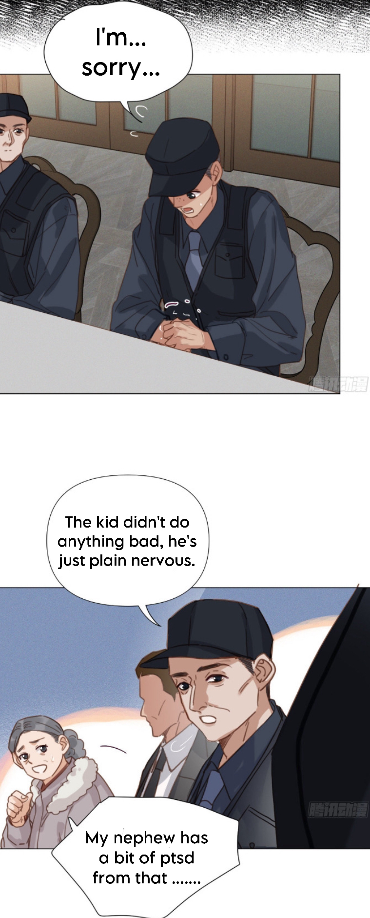 Unsound Relationship - Chapter 122 Page 25