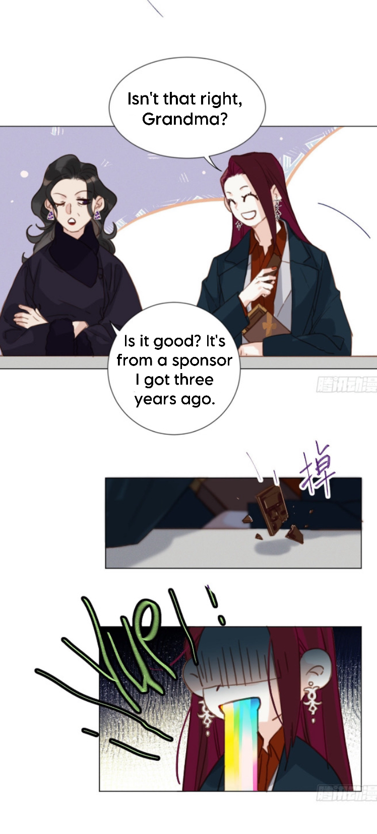 Unsound Relationship - Chapter 122 Page 29