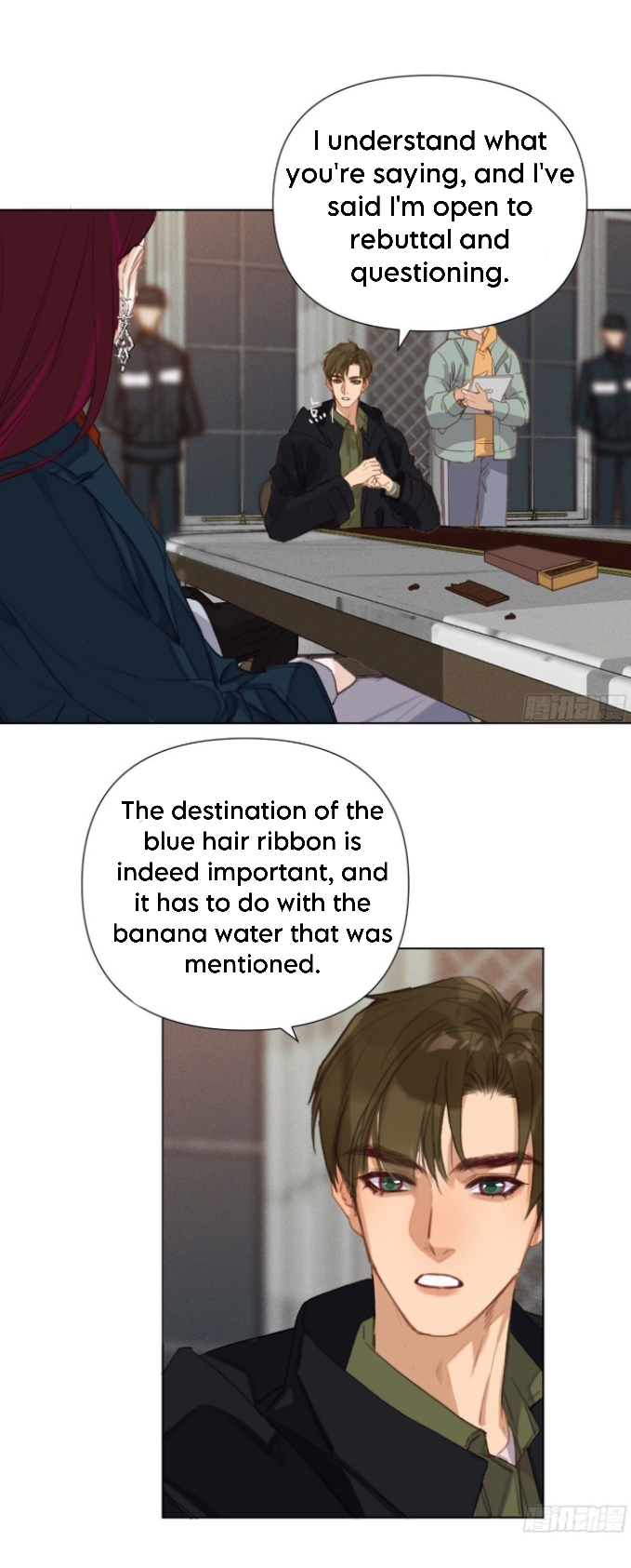 Unsound Relationship - Chapter 123 Page 20