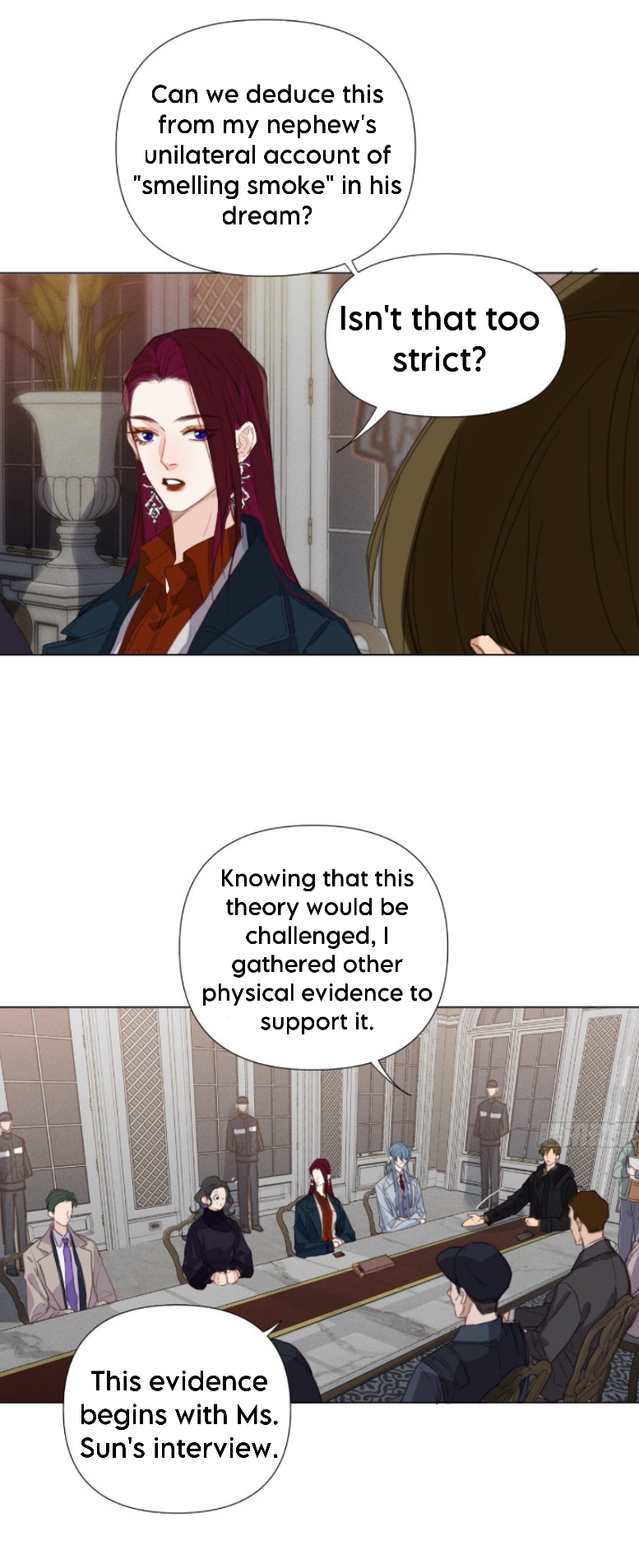 Unsound Relationship - Chapter 124 Page 3