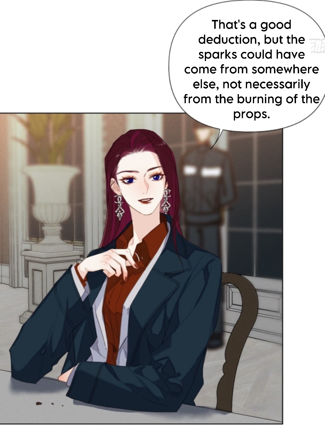 Unsound Relationship - Chapter 124 Page 13