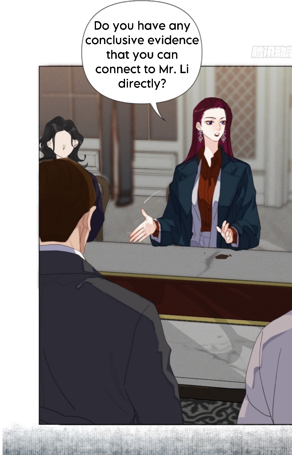 Unsound Relationship - Chapter 124 Page 14