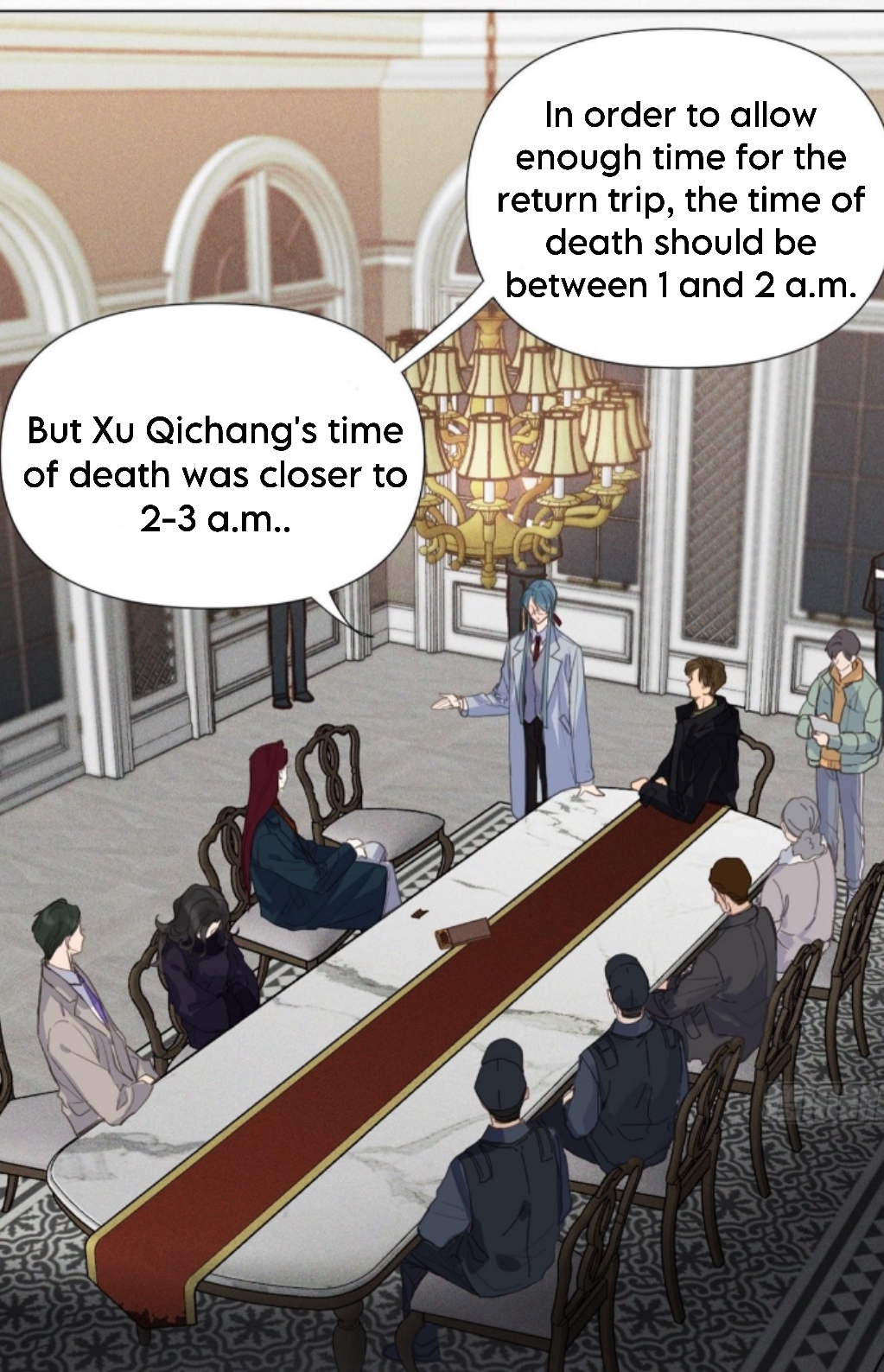 Unsound Relationship - Chapter 125 Page 8