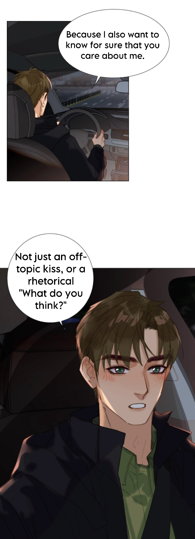 Unsound Relationship - Chapter 127 Page 20