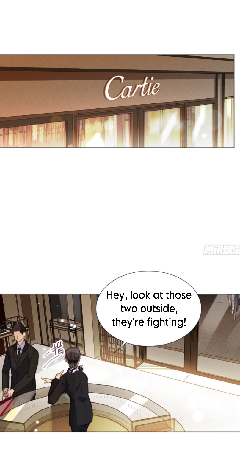 Unsound Relationship - Chapter 128 Page 2